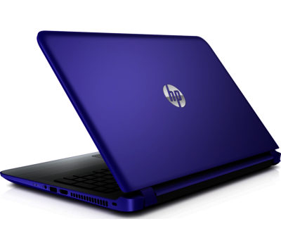 HP Pavilion 15-ab272sa 15.6  Laptop - Purple